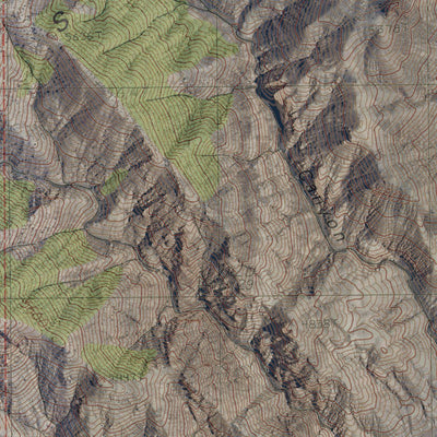 NV-BOLIVIA: GeoChange 1964-2010 Preview 3