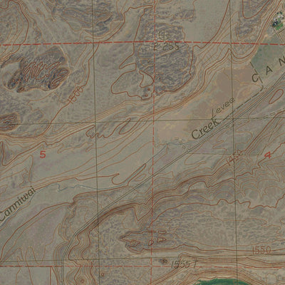WA-WILSON CREEK: GeoChange 1982-2015 Preview 2