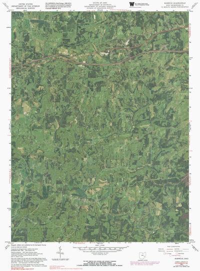 OH-NORWICH: GeoChange 1960-2013 Preview 1