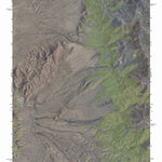 NV-DESATOYA PEAK: GeoChange 1967-2010 Preview 1
