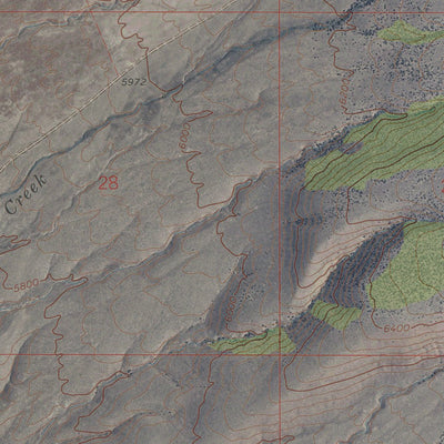 NV-DESATOYA PEAK: GeoChange 1967-2010 Preview 2