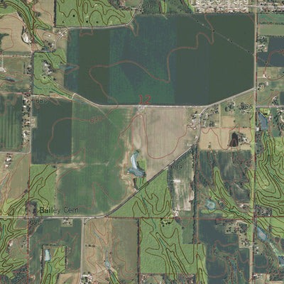 IL-MACOMB: GeoChange 1973-2012 Preview 2