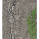NV-MOORMAN SPRING NE: GeoChange 1964-2010 Preview 1