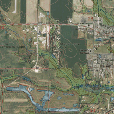 IL-CANTON: GeoChange 1973-2012 Preview 2
