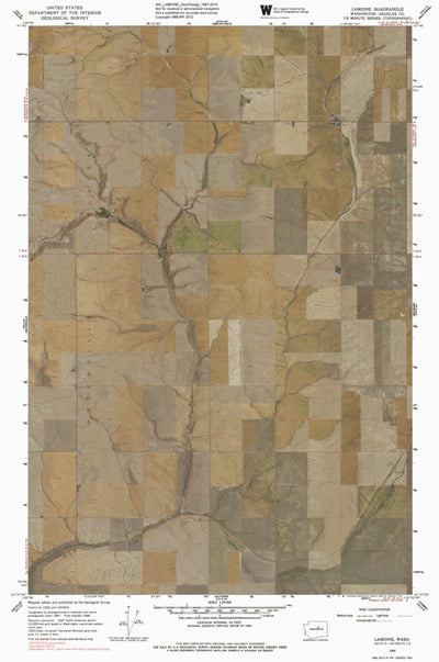 WA-LAMOINE: GeoChange 1967-2015 Preview 1