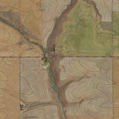 WA-LAMOINE: GeoChange 1967-2015 Preview 3