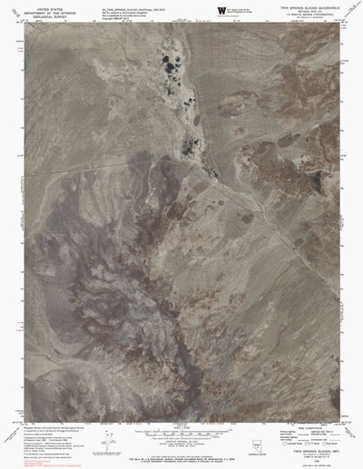 NV-TWIN SPRINGS SLOUGH: GeoChange 1967-2010 Preview 1