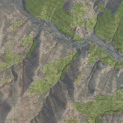 NV-MOUNT AUGUSTA: GeoChange 1964-2010 Preview 3