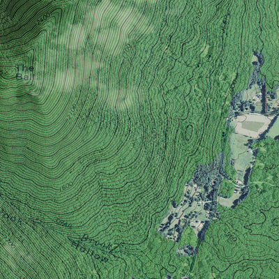 VT-ARLINGTON: GeoChange 1965-2014 Preview 2
