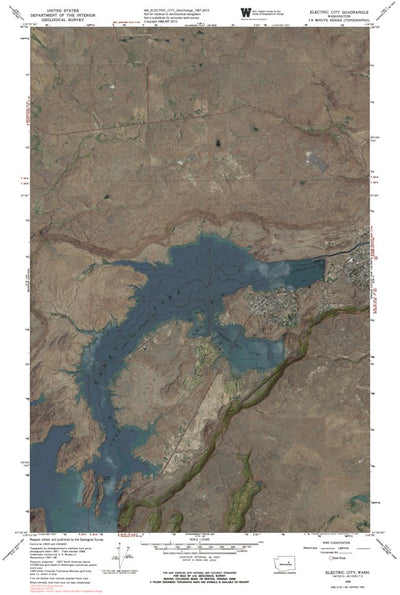 WA-ELECTRIC CITY: GeoChange 1967-2015 Preview 1