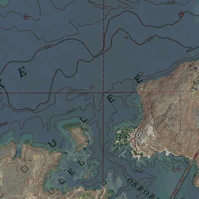 WA-ELECTRIC CITY: GeoChange 1967-2015 Preview 2