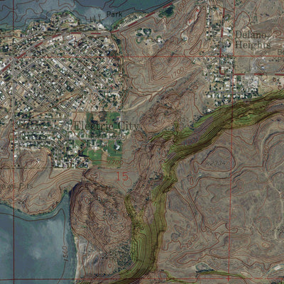 WA-ELECTRIC CITY: GeoChange 1967-2015 Preview 3