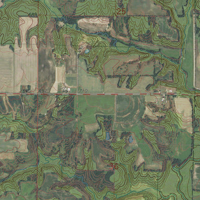 IL-DE LONG: GeoChange 1975-2012 Preview 3