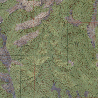 NV-SHOSHONE MEADOWS SE: GeoChange 1964-2010 Preview 2