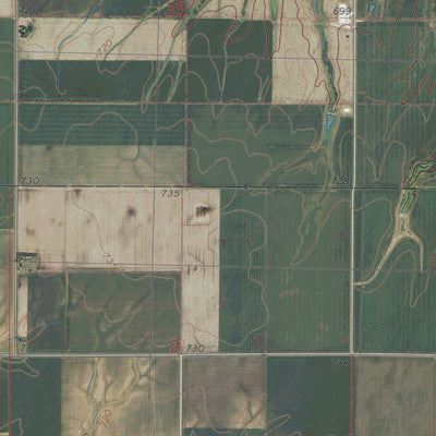 IL-KIRKWOOD WEST: GeoChange 1977-2012 Preview 2