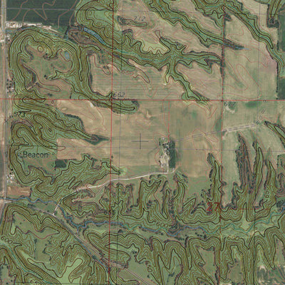 IL-GLADSTONE: GeoChange 1977-2012 Preview 3