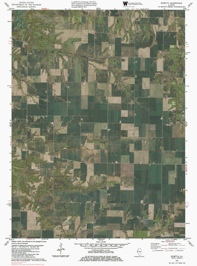 IL-ROZETTA: GeoChange 1977-2012 Preview 1