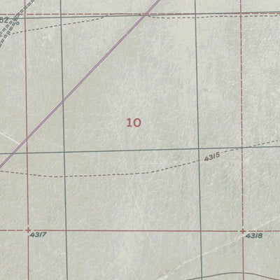 UT-DUGWAY PROVING GROUND SW: GeoChange 1953-2011 Preview 2