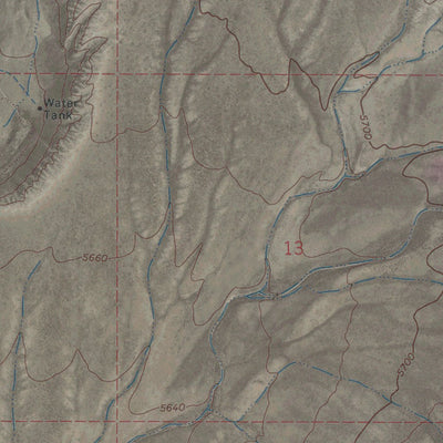 NV-MOORES STATION SW: GeoChange 1967-2010 Preview 2