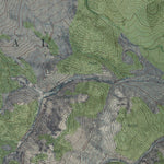 NV-GREEN MONSTER CANYON: GeoChange 1967-2010 Preview 2