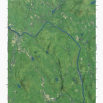 NY-NORTH CREEK: GeoChange 1965-2015 Preview 1