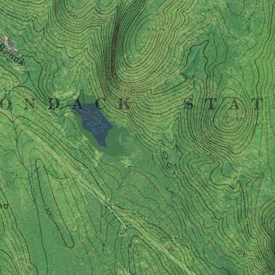 NY-NORTH CREEK: GeoChange 1965-2015 Preview 2