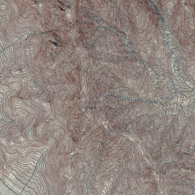 UT-GRANITE PEAK SE: GeoChange 1953-2011 Preview 3
