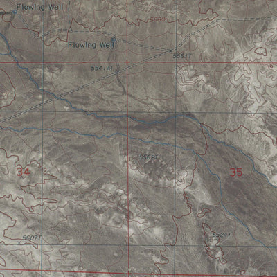NV-CURLOW FLAT: GeoChange 1982-2010 Preview 2