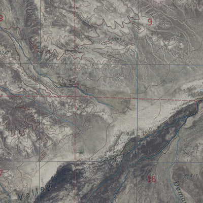 NV-CURLOW FLAT: GeoChange 1982-2010 Preview 3
