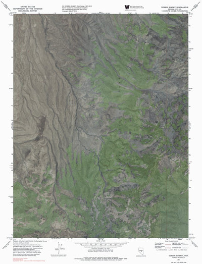 NV-DOBBIN SUMMIT: GeoChange 1967-2010 Preview 1