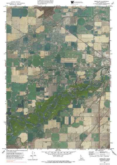 ID-MORELAND: GeoChange 1969-2013 Preview 1