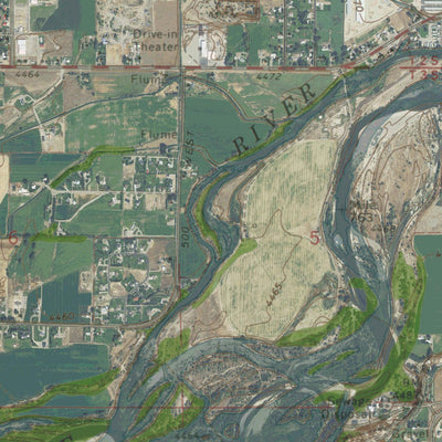 ID-MORELAND: GeoChange 1969-2013 Preview 3