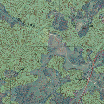 WV-OH-LUBECK: GeoChange 1957-2011 Preview 2