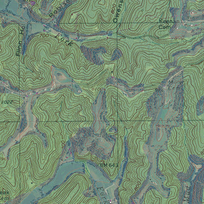 WV-OH-LUBECK: GeoChange 1957-2011 Preview 3
