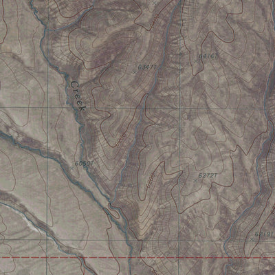 NV-BUCKHORN MINE: GeoChange 1982-2010 Preview 2