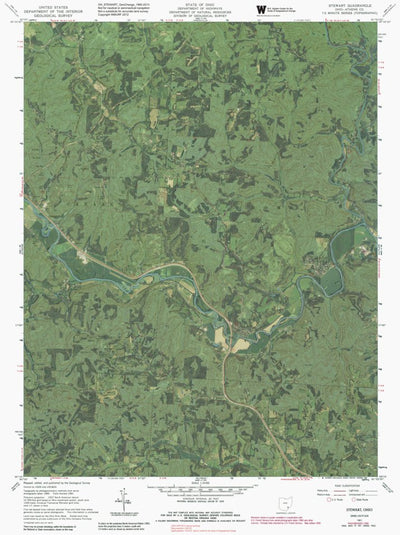 OH-STEWART: GeoChange 1960-2013 Preview 1