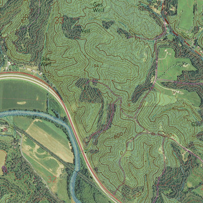 OH-STEWART: GeoChange 1960-2013 Preview 2