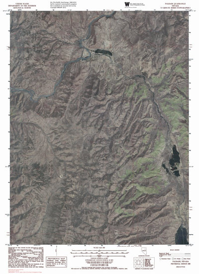 NV-PALISADE: GeoChange 1982-2010 Preview 1