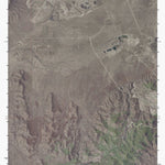NV-CORTEZ CANYON: GeoChange 1982-2010 Preview 1