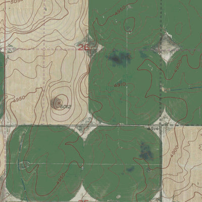 ID-SHATTUCK BUTTE: GeoChange 1946-2013 Preview 2