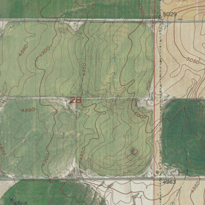 ID-SHATTUCK BUTTE: GeoChange 1946-2013 Preview 3