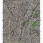 NV-HUNTSMAN RANCH: GeoChange 1953-2010 Preview 1