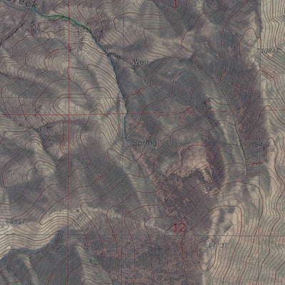 NV-HAND-ME-DOWN CREEK: GeoChange 1982-2010 Preview 3