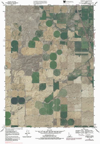 ID-ROBERTS: GeoChange 1946-2013 Preview 1