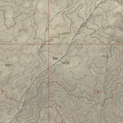 ID-KETTLE BUTTE NW: GeoChange 1959-2013 Preview 2