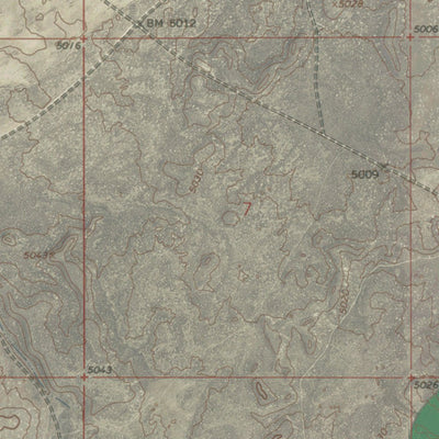 ID-KETTLE BUTTE NW: GeoChange 1959-2013 Preview 3