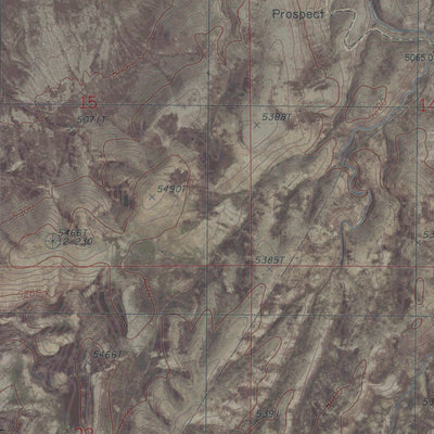 NV-SCOTTS GULCH: GeoChange 1982-2010 Preview 2