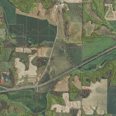 IL-APPLETON: GeoChange 1975-2012 Preview 2