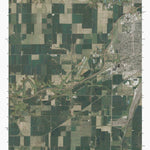 IL-GALESBURG WEST: GeoChange 1975-2012 Preview 1