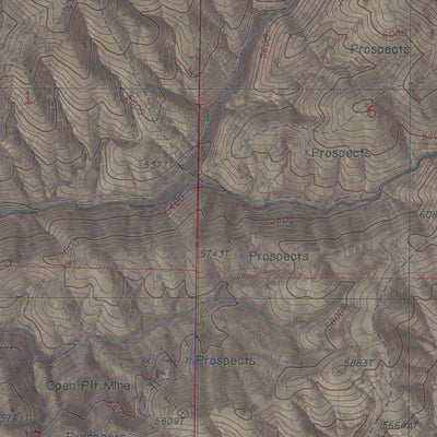 NV-MULE CANYON: GeoChange 1982-2010 Preview 3